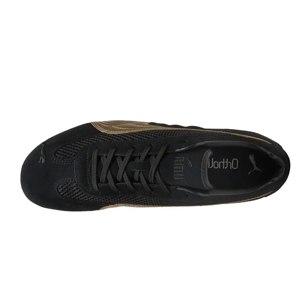 Puma shoes - PUMA Speedcat Premium Lace Up - 40535506 - Black (UPC: 198551989285) 2
