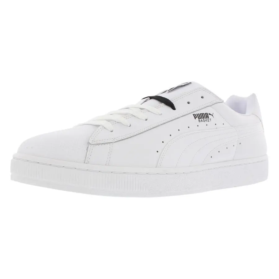 Puma shoes - White/Black, Main: White (UPC: 883819410662) 3