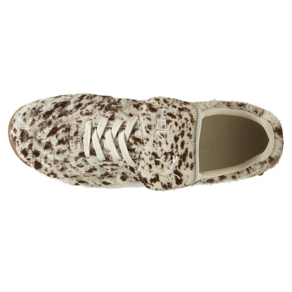 Puma shoes - PUMA Fenty X  Avanti Pony Hair Lace Up - 39981401 - White (UPC: 197646904646) 2