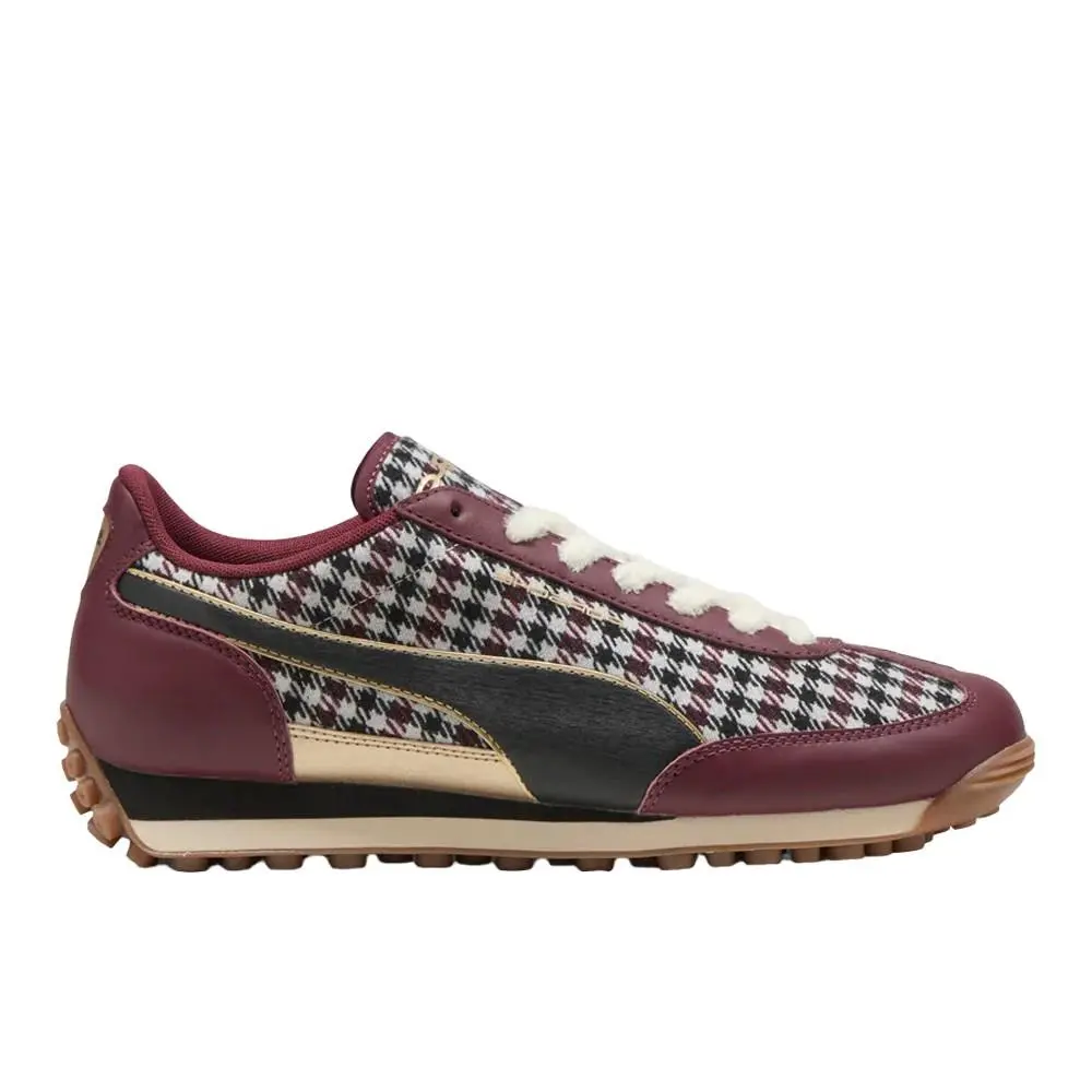 Puma Porsche Legacy Easy Rider Targa Lace Up Mens Size 4 M Sneakers Casual Shoe