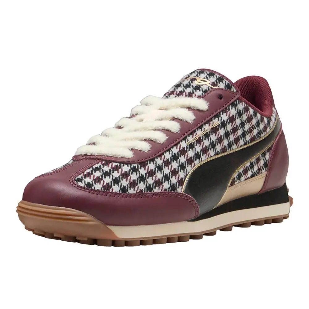 Puma shoes - PUMA Porsche Legacy Easy Rider Targa Lace Up - 30888701 - Purple (UPC: 198551804335) 0