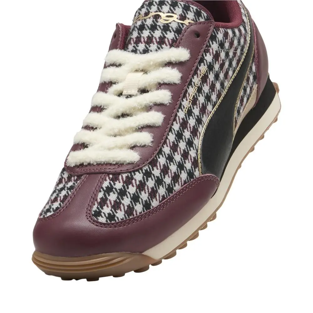 Puma shoes - PUMA Porsche Legacy Easy Rider Targa Lace Up - 30888701 - Purple (UPC: 198551804335) 4