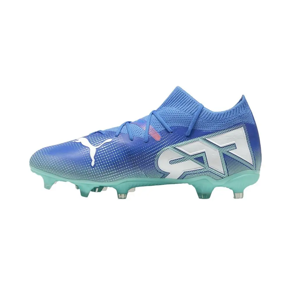 Puma shoes - PUMA Future 7 Match Firm GroundArtificial Ground Soccer Cleats - 10793201 - Blue (UPC: 197670401203) 1