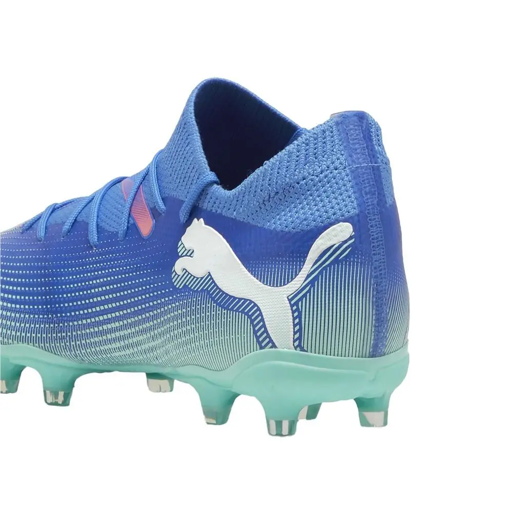 Puma shoes - PUMA Future 7 Match Firm GroundArtificial Ground Soccer Cleats - 10793201 - Blue (UPC: 197670401203) 5