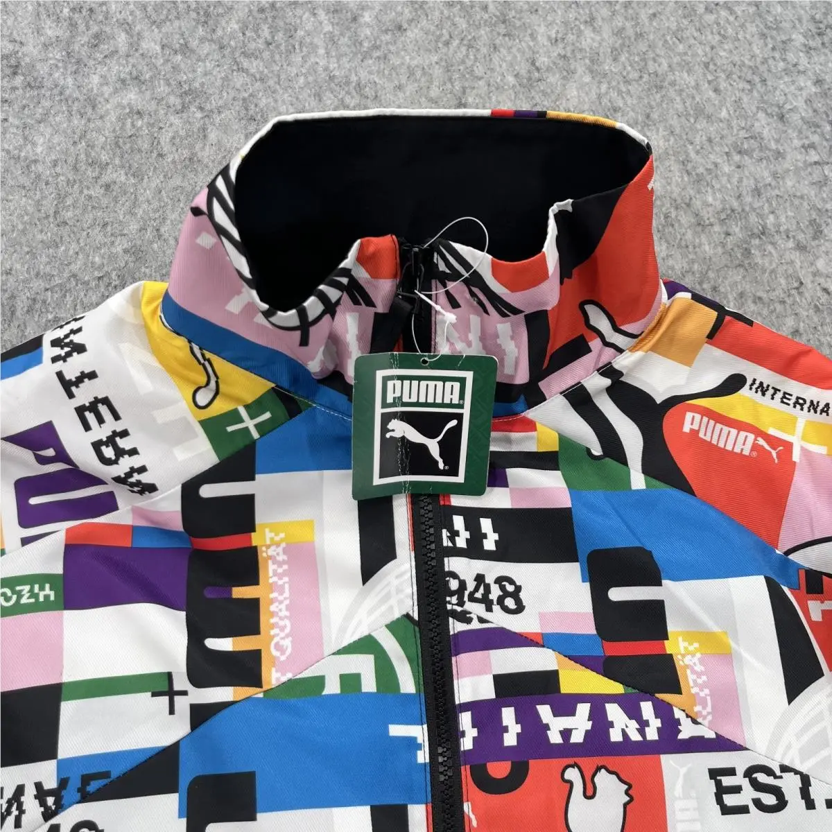 Puma clothing - Multicolor 2