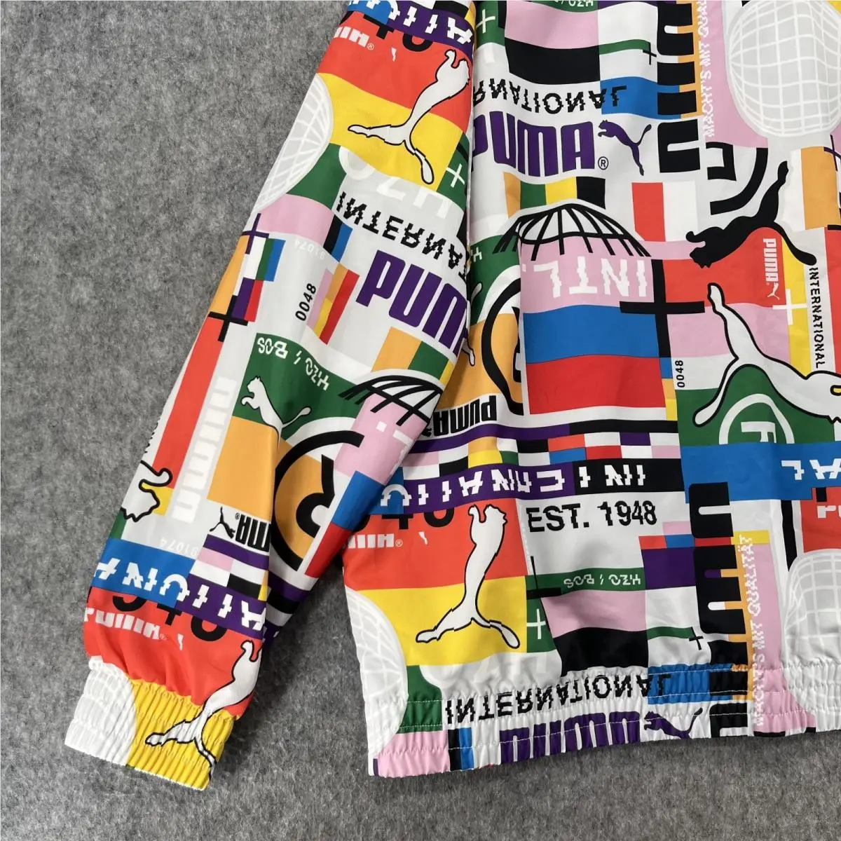 Puma clothing - Multicolor 10
