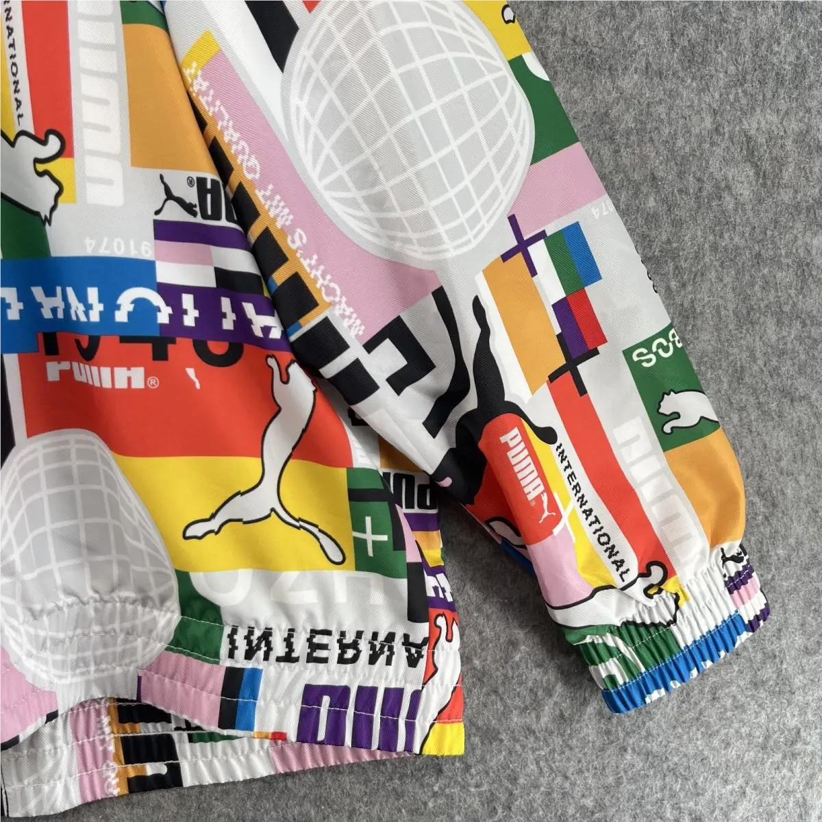 Puma clothing - Multicolor 11