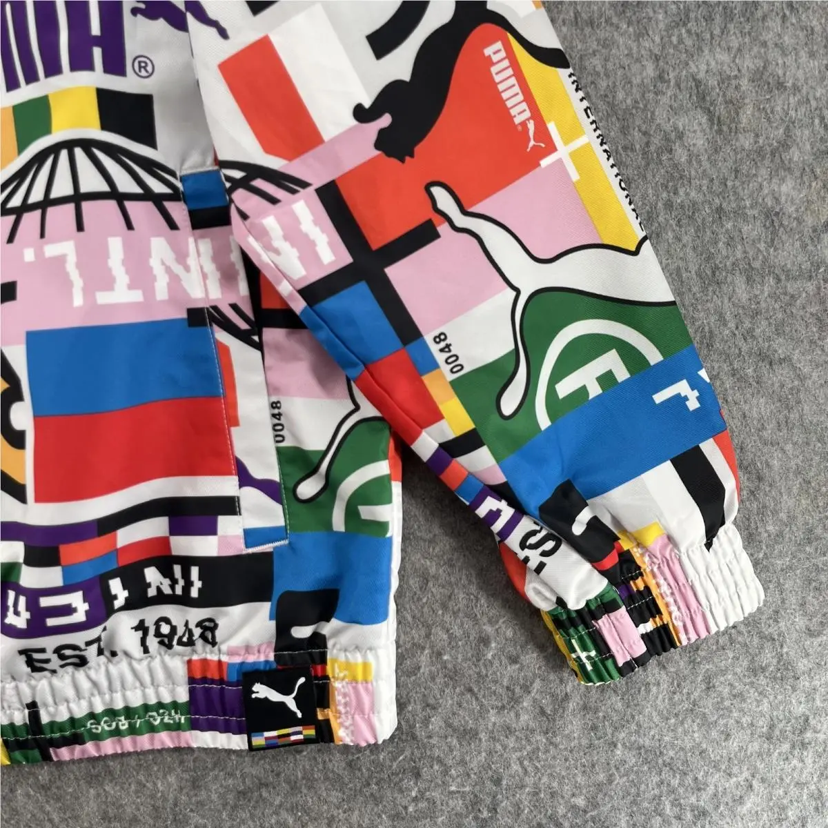Puma clothing - Multicolor 0