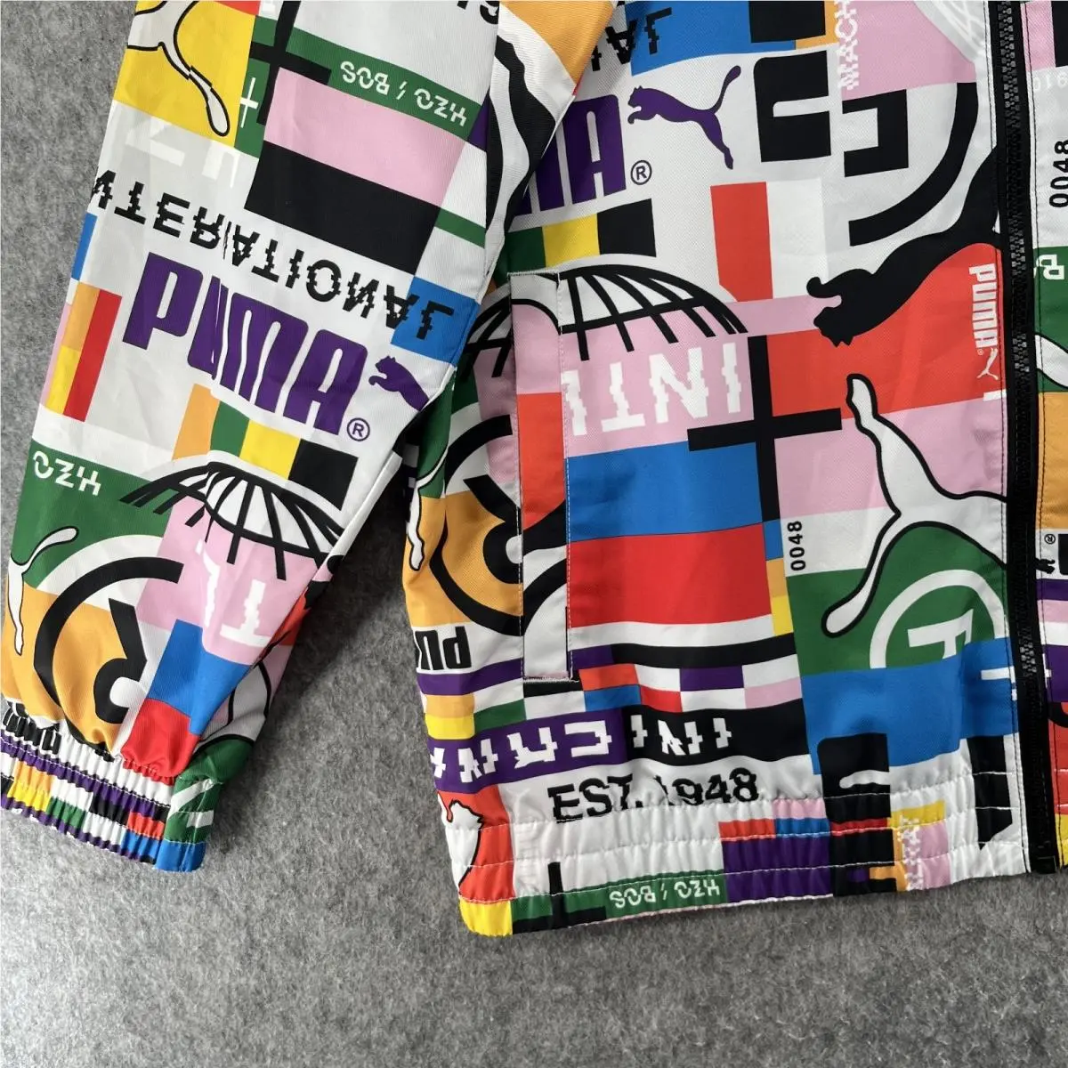 Puma clothing - Multicolor 1