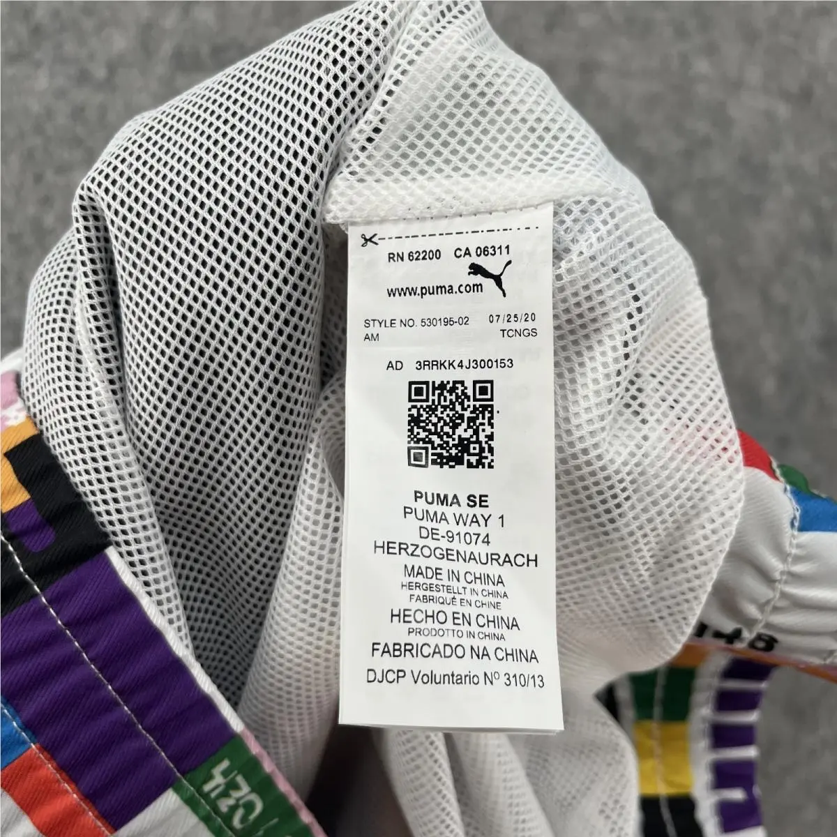 Puma clothing - Multicolor 7