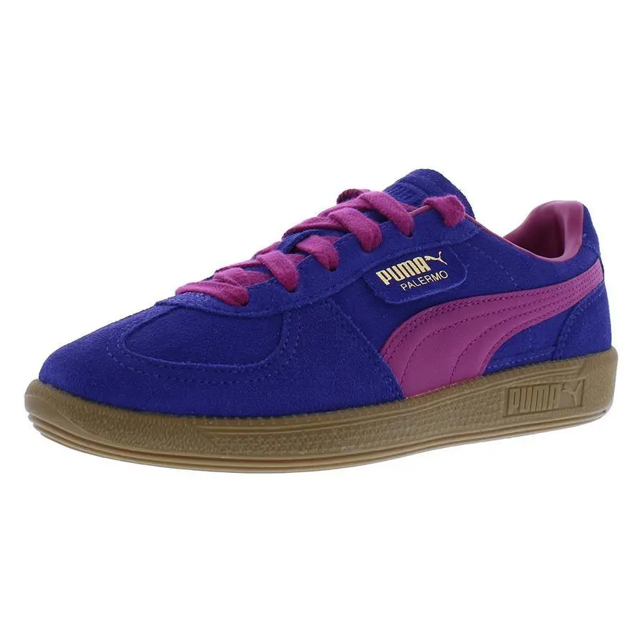 Puma shoes - Lapis Lazuli/Magenta Gleam/Gum, Main: Blue (UPC: 197671570243) 3