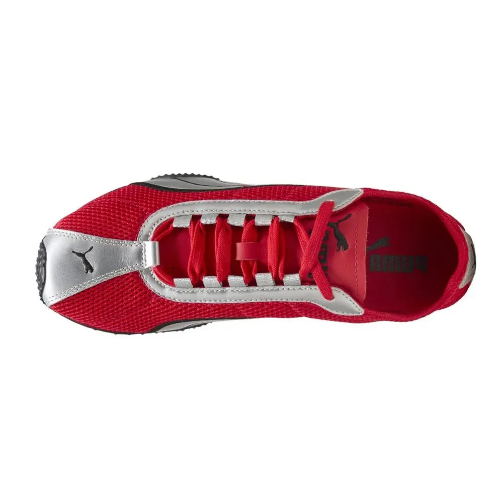 Puma shoes - PUMA H Street Og Lace Up - 40369203 - Red (UPC: 198551922862) 2