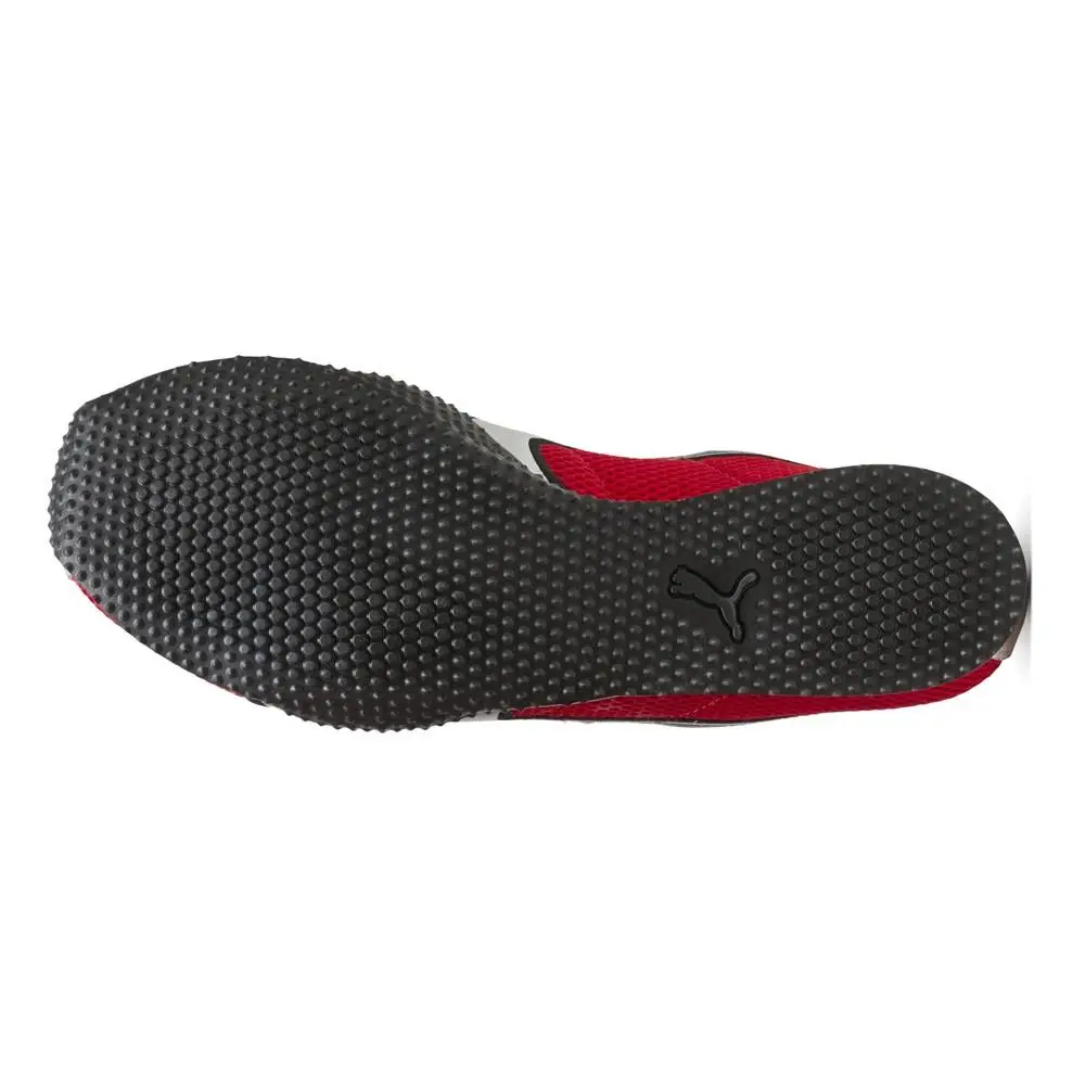 Puma shoes - PUMA H Street Og Lace Up - 40369203 - Red (UPC: 198551922862) 3