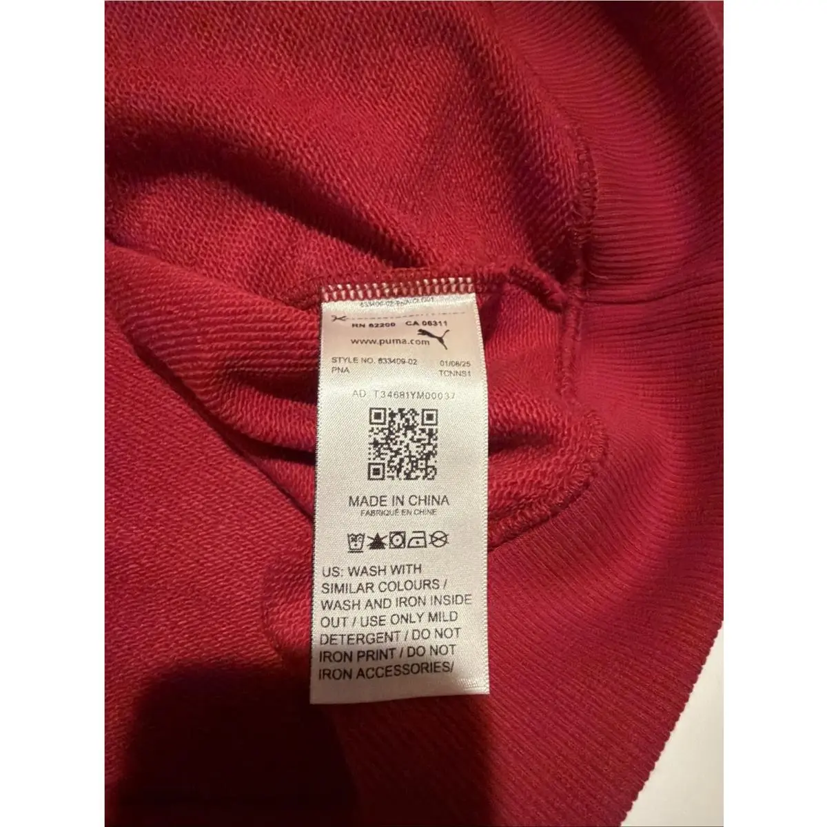 Puma clothing - Multicolor 4