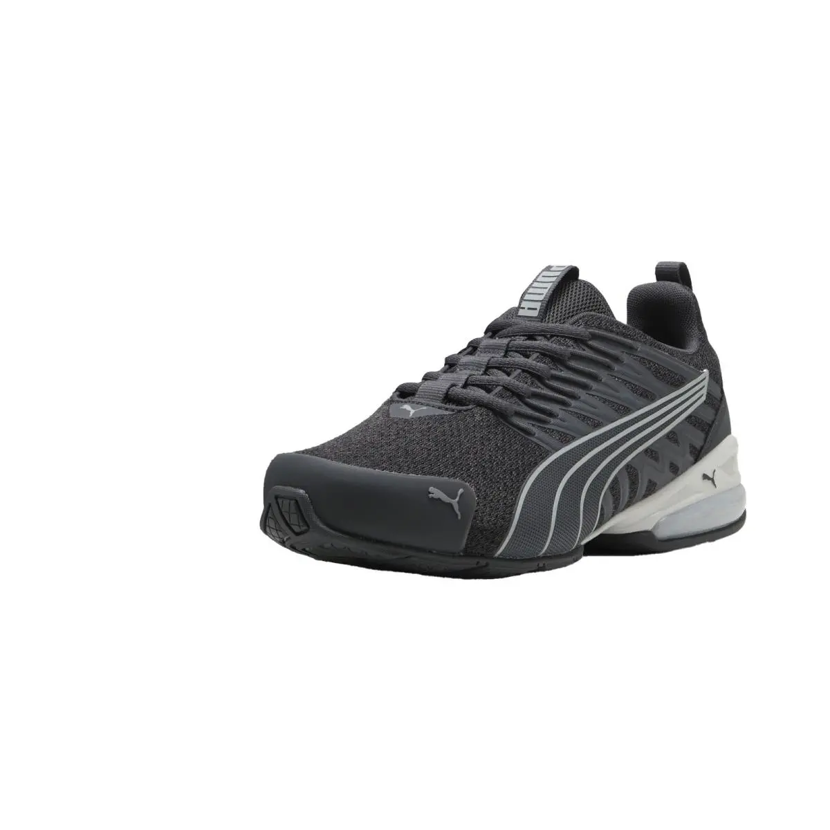 Puma shoes - PUMA Voltaic Evo Premium Lace Up - 31197301 - Grey (UPC: 198553012530) 0