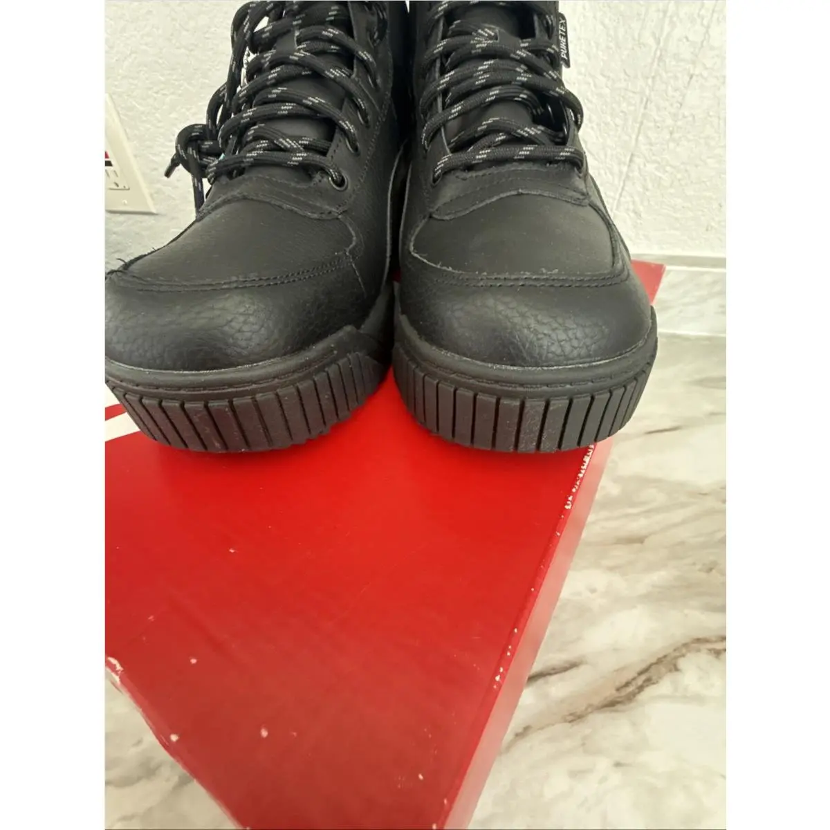 Puma shoes - PUMA Barrens SB - Barrens - Black 9
