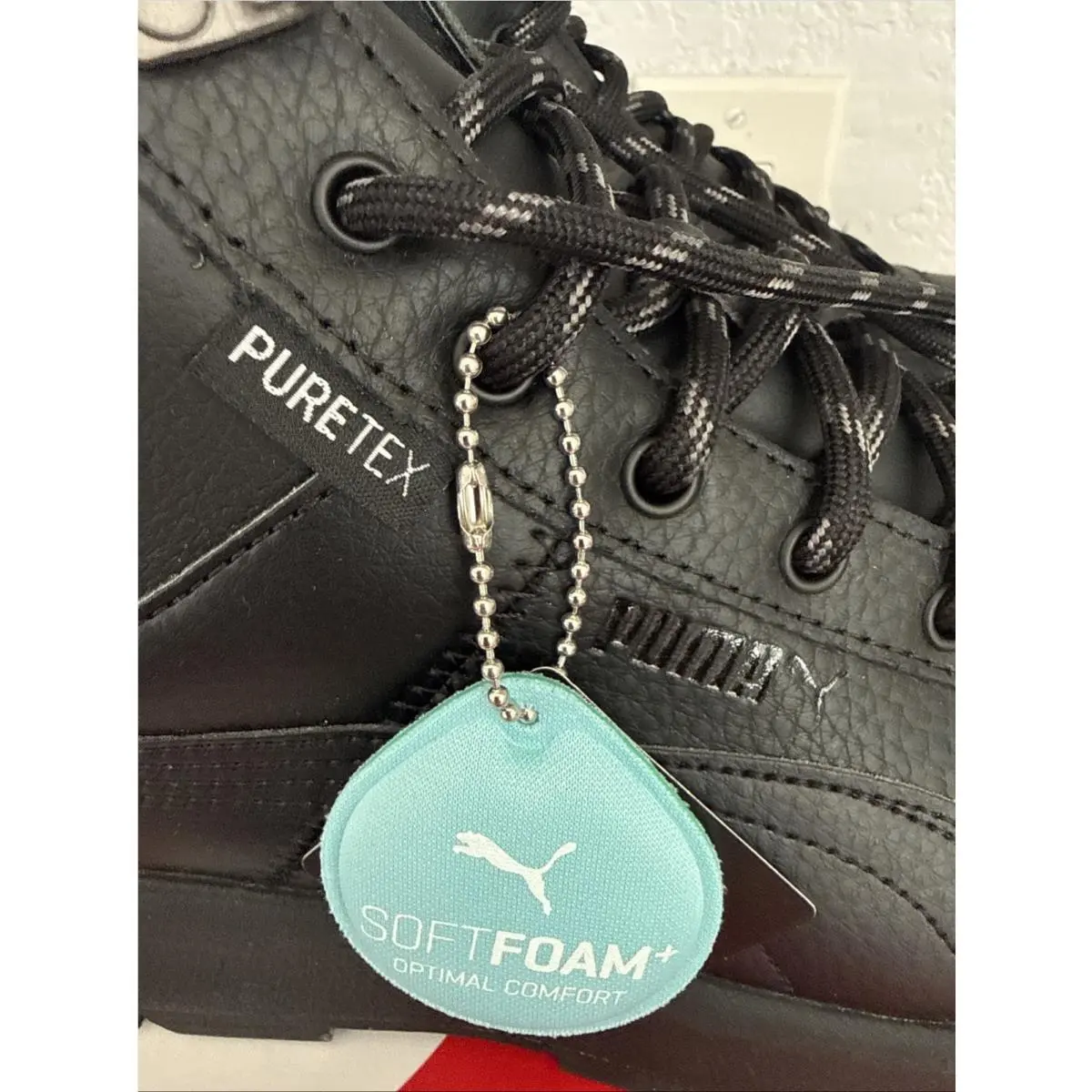 Puma shoes - PUMA Barrens SB - Barrens - Black 1