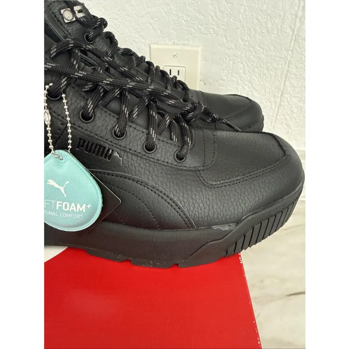 Puma shoes - PUMA Barrens SB - Barrens - Black 2
