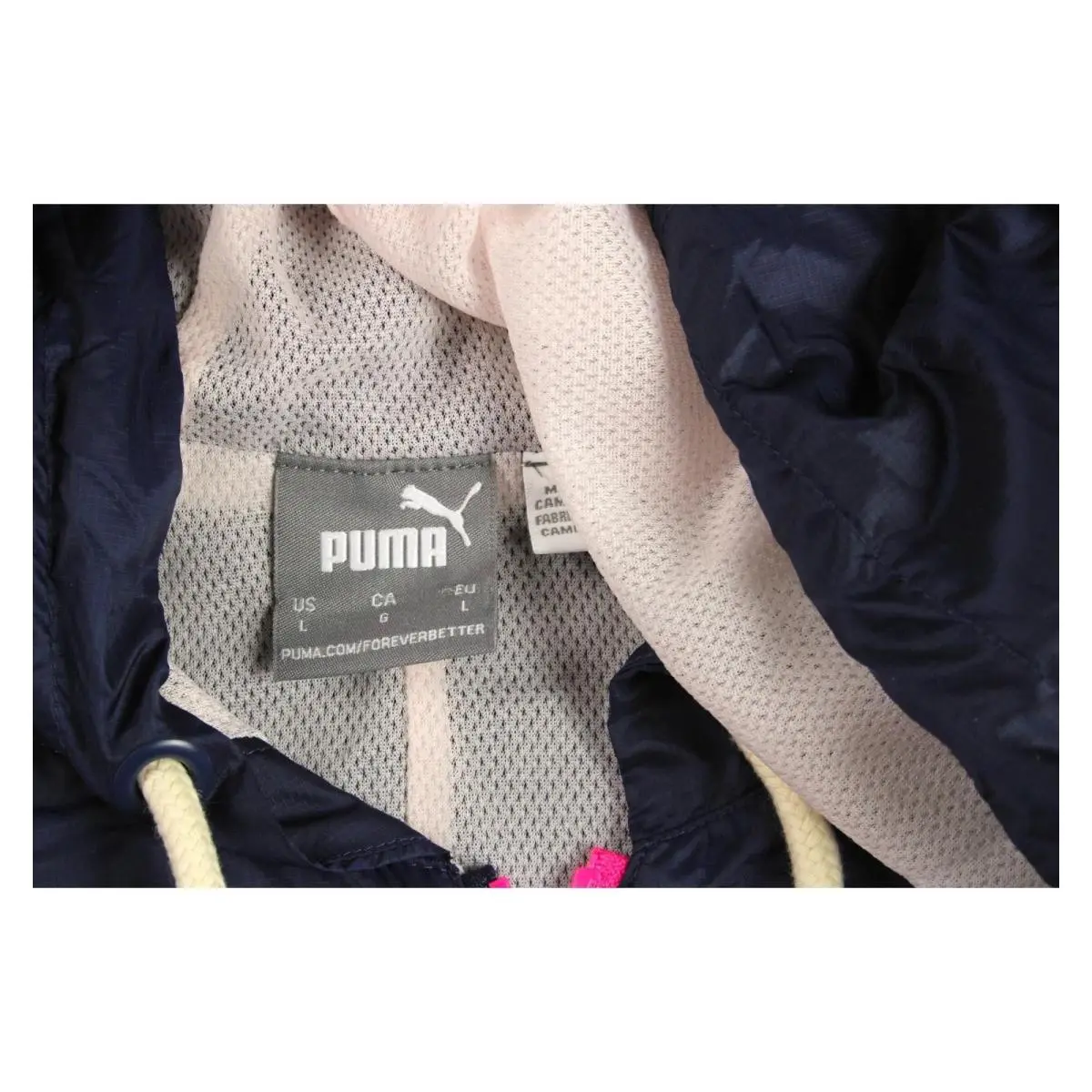 Puma clothing - Blue 8