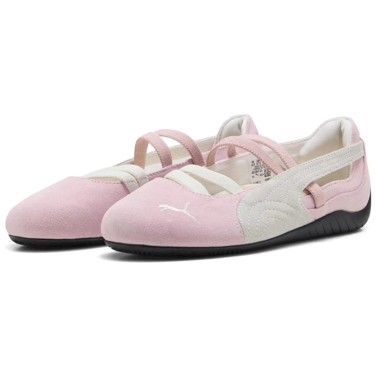 Puma shoes - PUMA Speedcat - Speedcat - 401287-01 - Pink 2