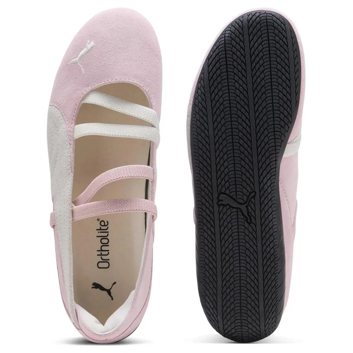 Puma shoes - PUMA Speedcat - Speedcat - 401287-01 - Pink 3