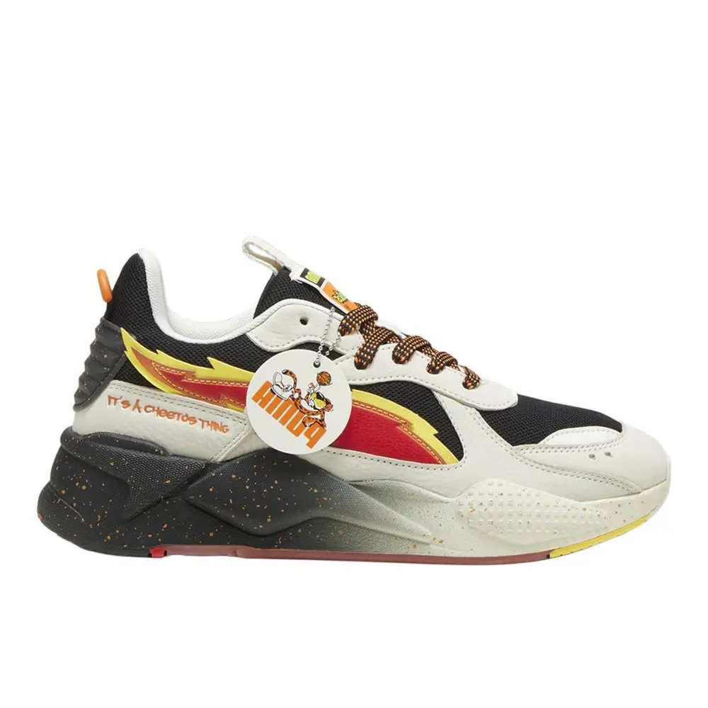 X Cheetos Rs X Fh Lace Up Mens Size 11 M Sneakers Casual Shoes 39721601 by Puma