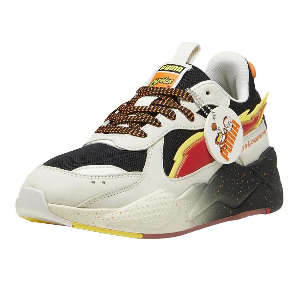 Puma shoes - PUMA  X Cheetos Rs X Fh Lace Up - 39721601 - Off White (UPC: 197646502279) 0