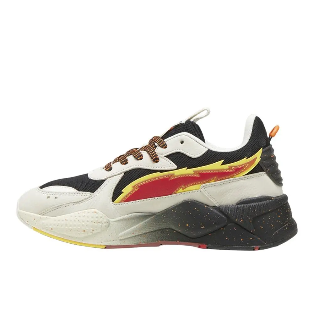 Puma shoes - PUMA  X Cheetos Rs X Fh Lace Up - 39721601 - Off White (UPC: 197646502279) 1