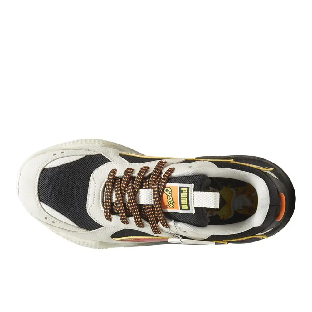 Puma shoes - PUMA  X Cheetos Rs X Fh Lace Up - 39721601 - Off White (UPC: 197646502279) 2