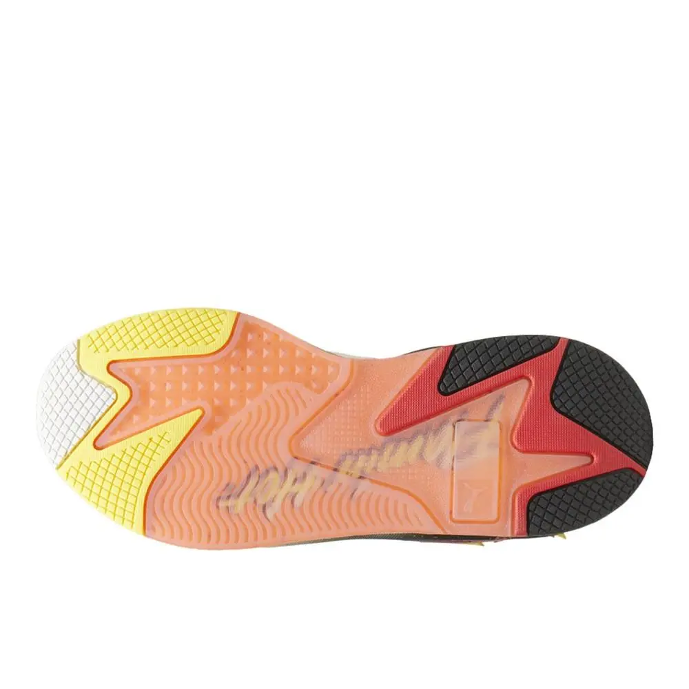 Puma shoes - PUMA  X Cheetos Rs X Fh Lace Up - 39721601 - Off White (UPC: 197646502279) 3