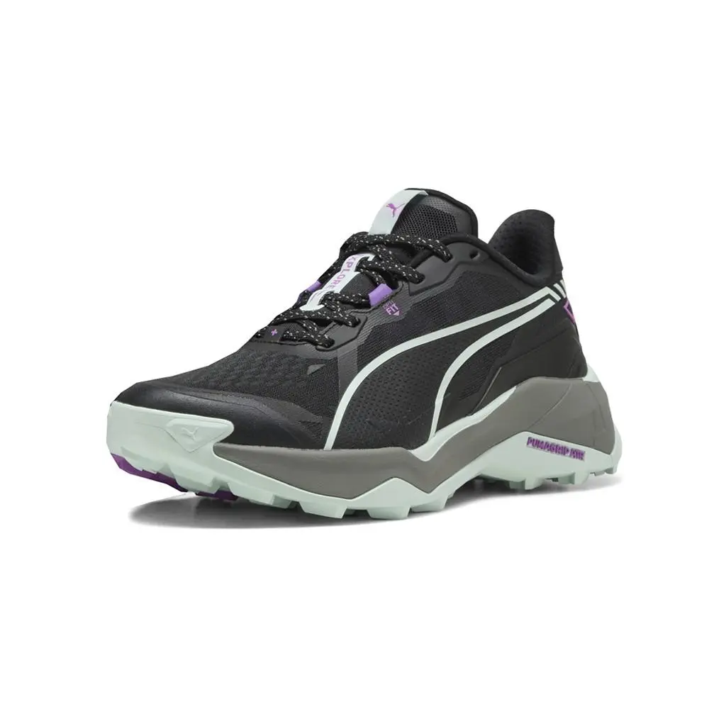 Puma shoes - PUMA Explore Nitro 2 Hiking - 31007906 - Black (UPC: 197673660614) 0
