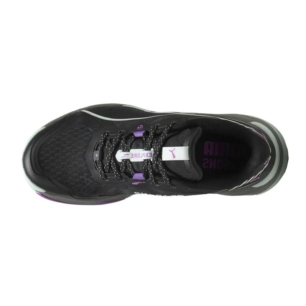 Puma shoes - PUMA Explore Nitro 2 Hiking - 31007906 - Black (UPC: 197673660614) 2