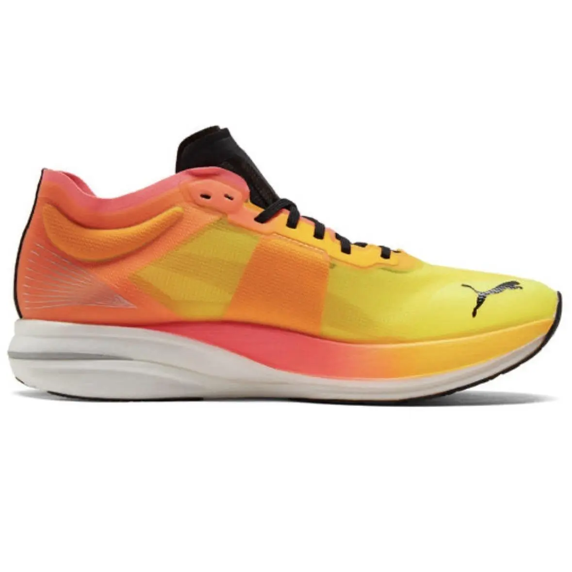 Puma shoes - Deviate Nitro Elite Carbon - Deviate Nitro Elite Carbon - Orange 1