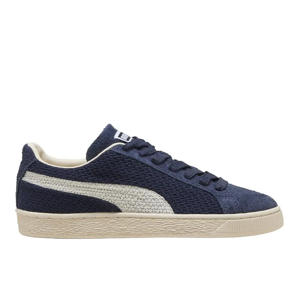 Puma Suede Crochet Lace Up Mens Size 11 M Sneakers Casual Shoes 40609001