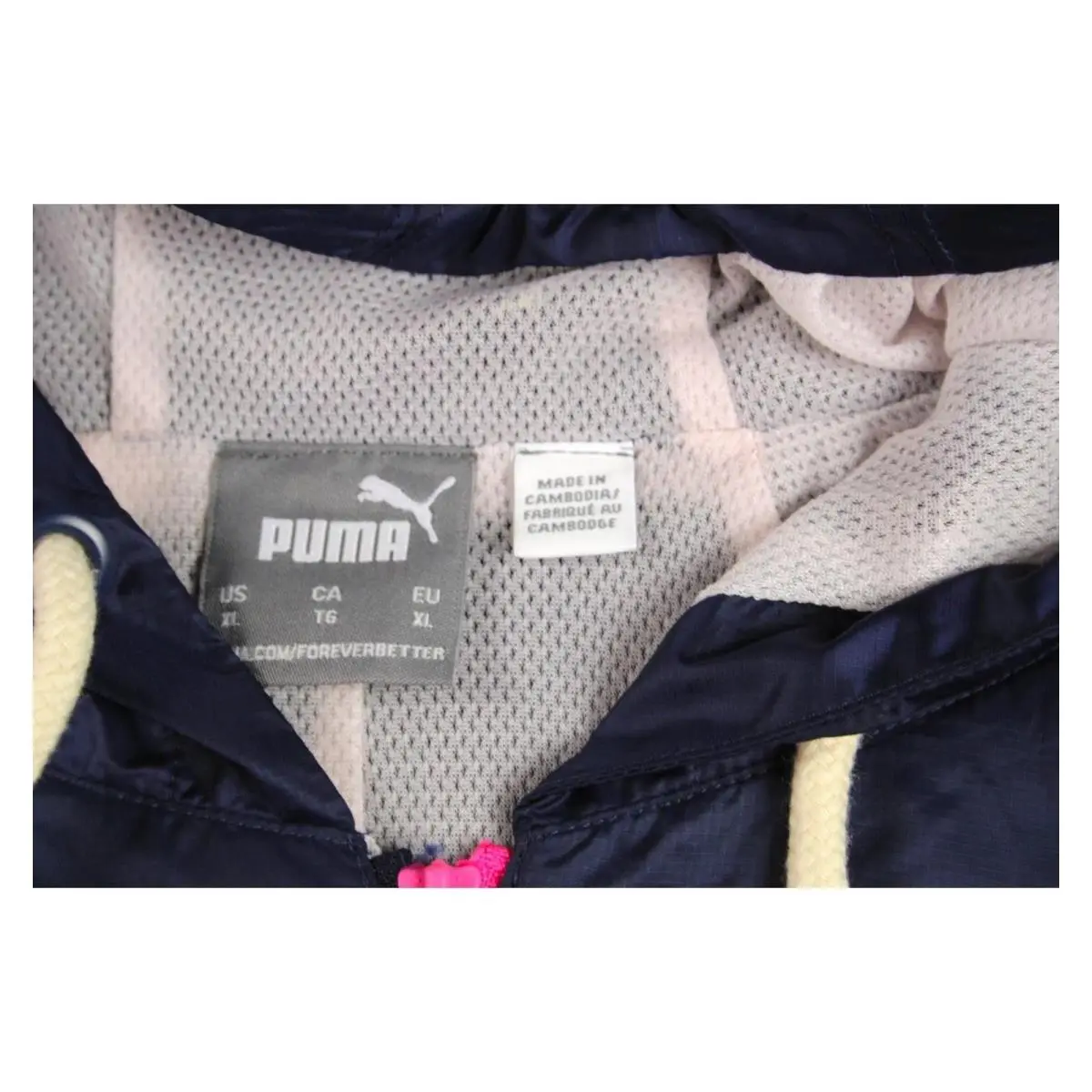 Puma clothing - Blue 9