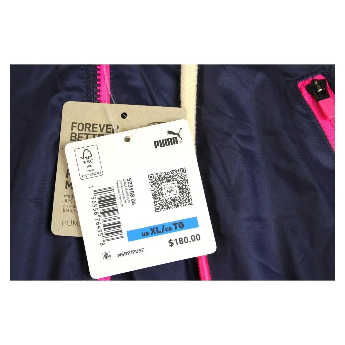 Puma clothing - Blue 10