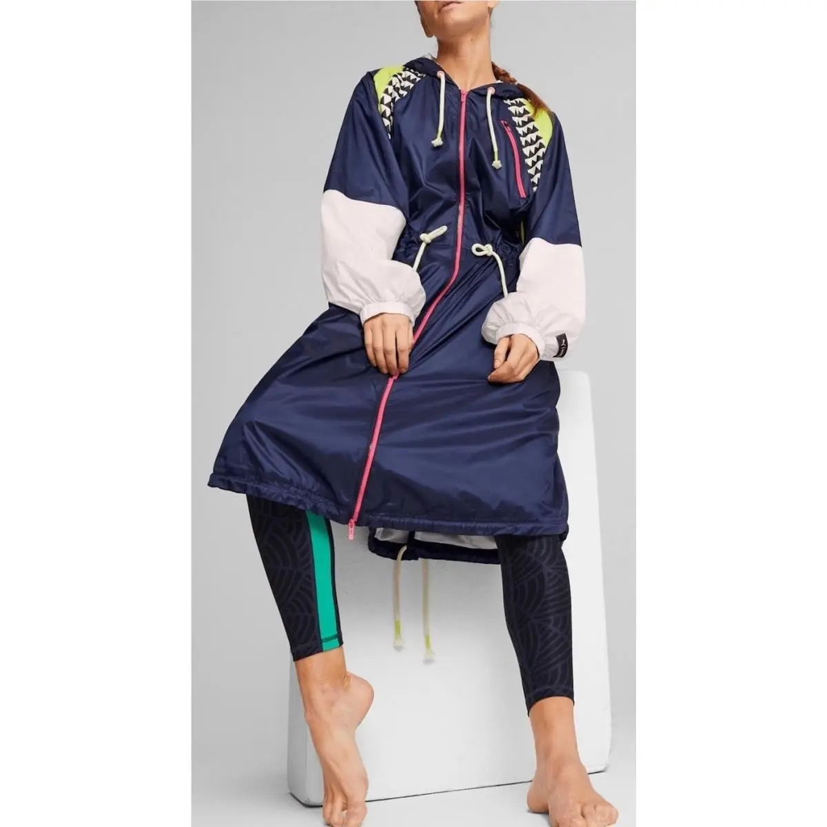 Puma clothing - Blue 5