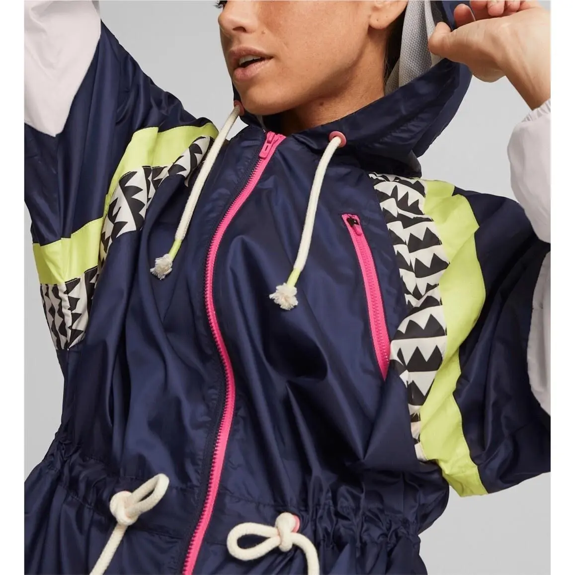 Puma clothing - Blue 2