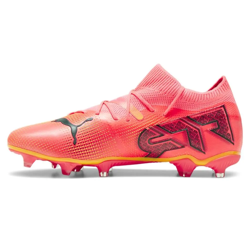 Puma shoes - PUMA Future 7 Match Soccer Cleats - 10771503 - Pink (UPC: 196859542959) 1