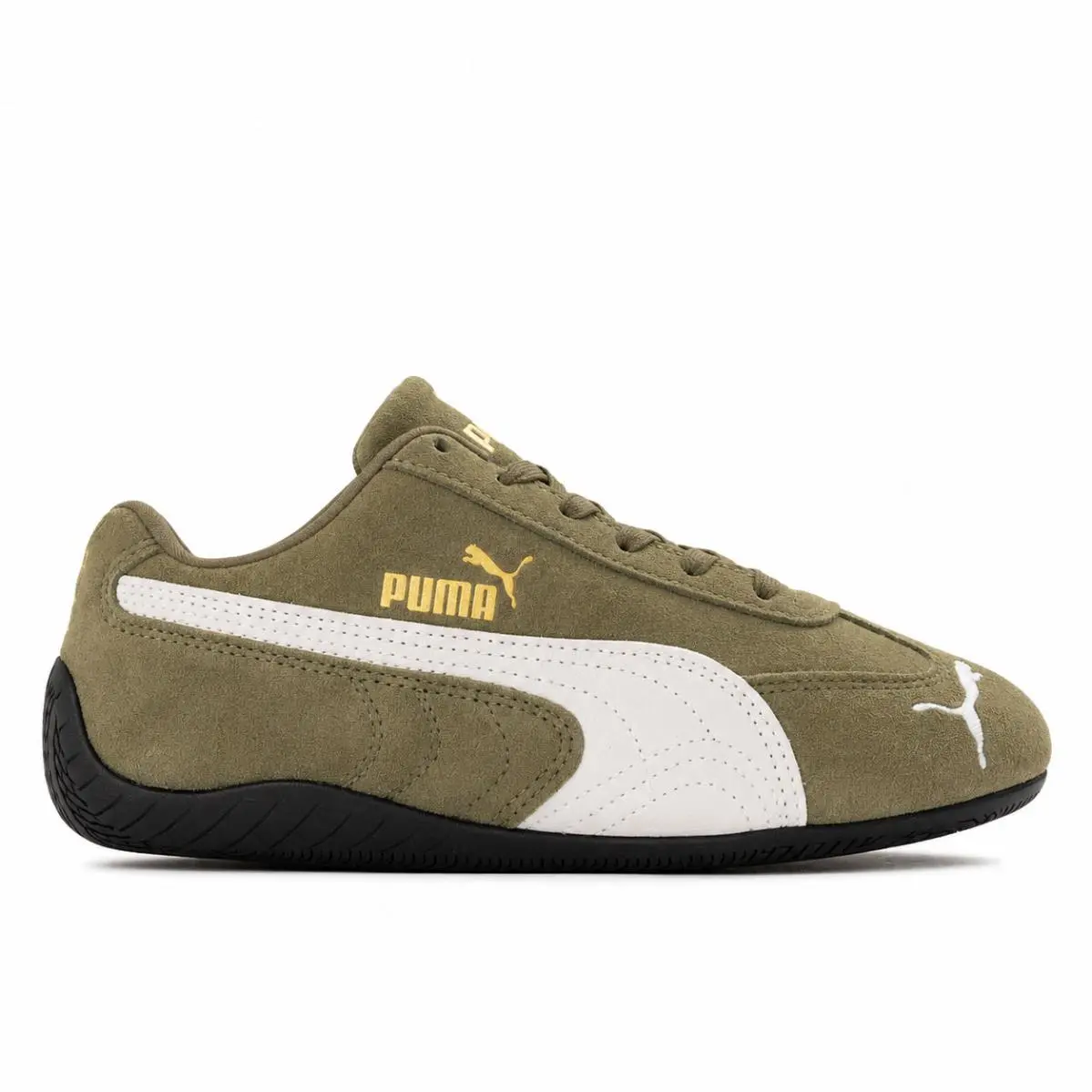 Mens Puma Speedcat OG Athletic Shoe - Loden Green Size 10.5 - Loden Green