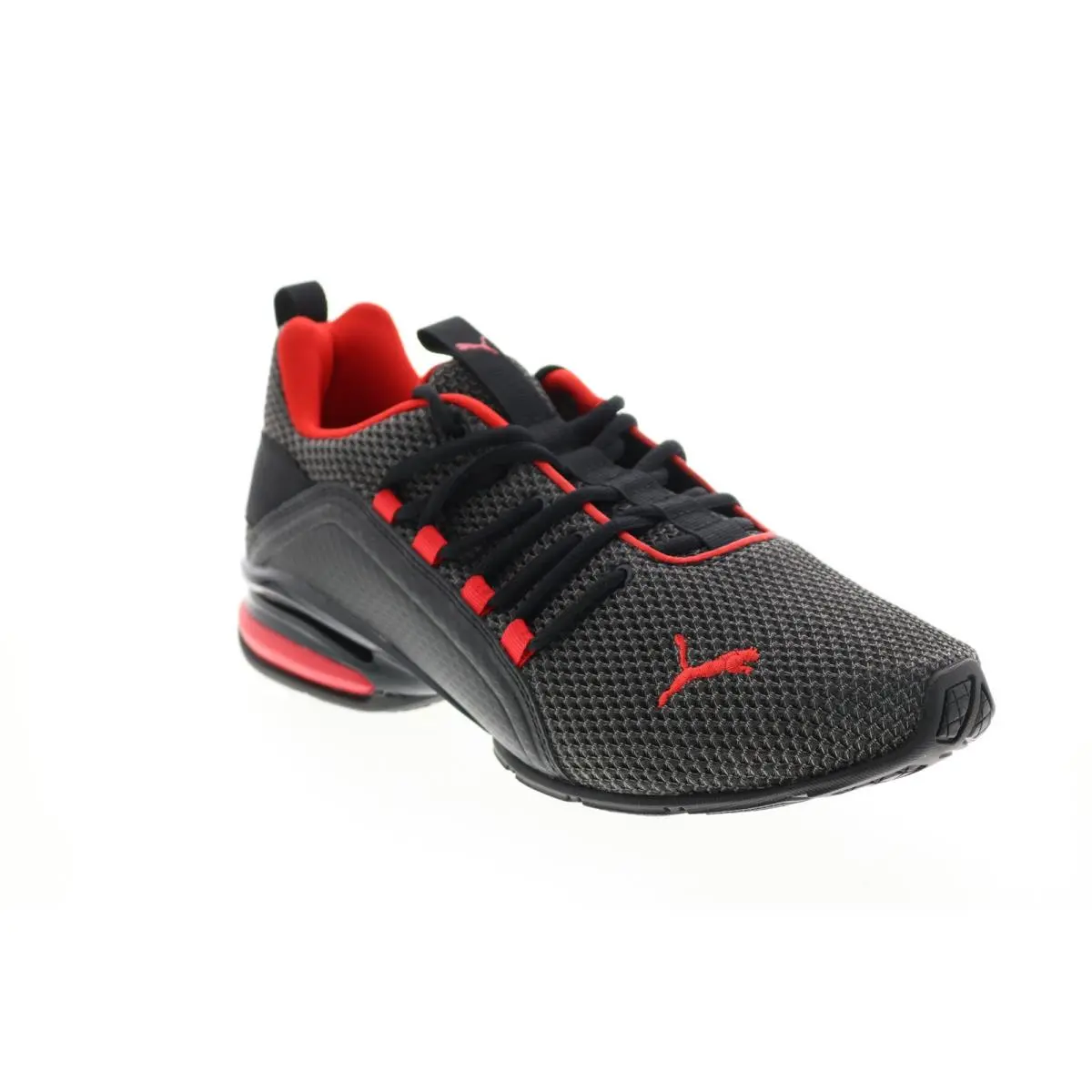 Puma shoes - PUMA Axelion - Axelion - 194384-01 - Black (UPC: 194578912503) 0