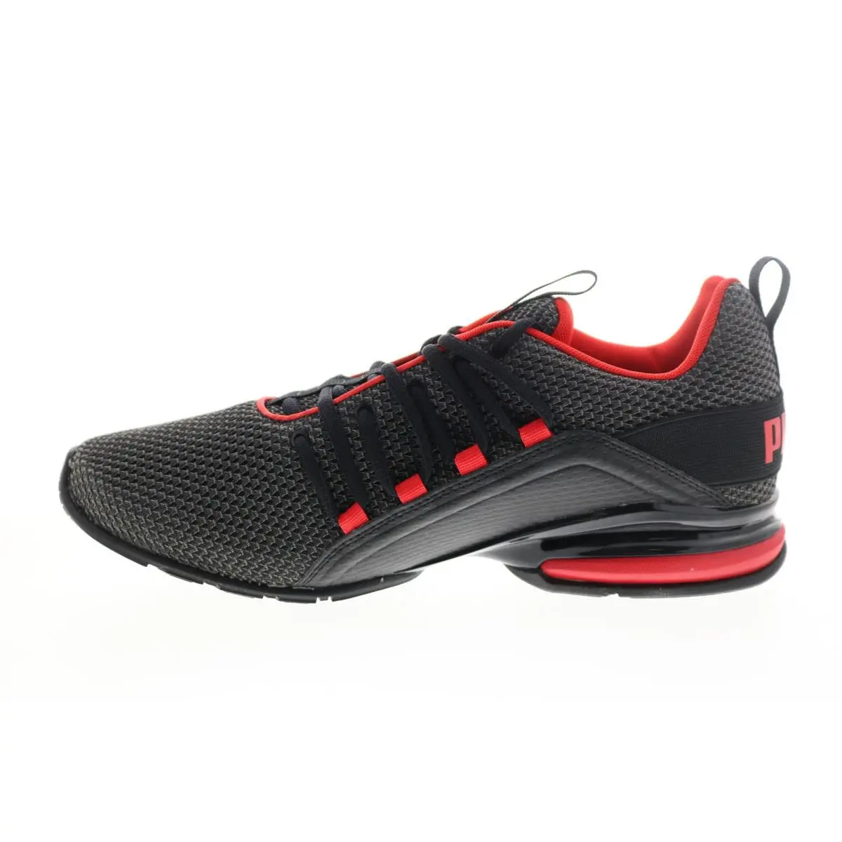 Puma shoes - PUMA Axelion - Axelion - 194384-01 - Black (UPC: 194578912503) 3