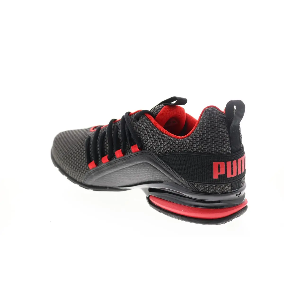 Puma shoes - PUMA Axelion - Axelion - 194384-01 - Black (UPC: 194578912503) 4