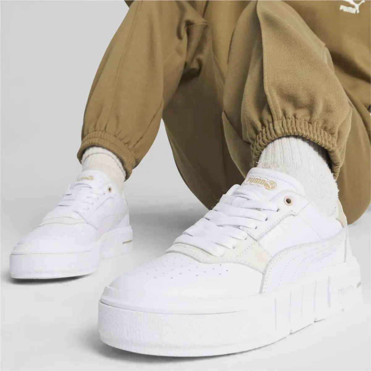 Puma shoes - 393094 - 393094 - White (UPC: 4065454941831) 7