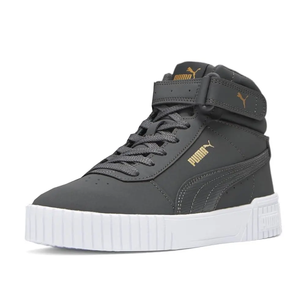 Puma shoes - ASPHALT- ASPHALT - TEAM GOLD (UPC: 195552114371) 3
