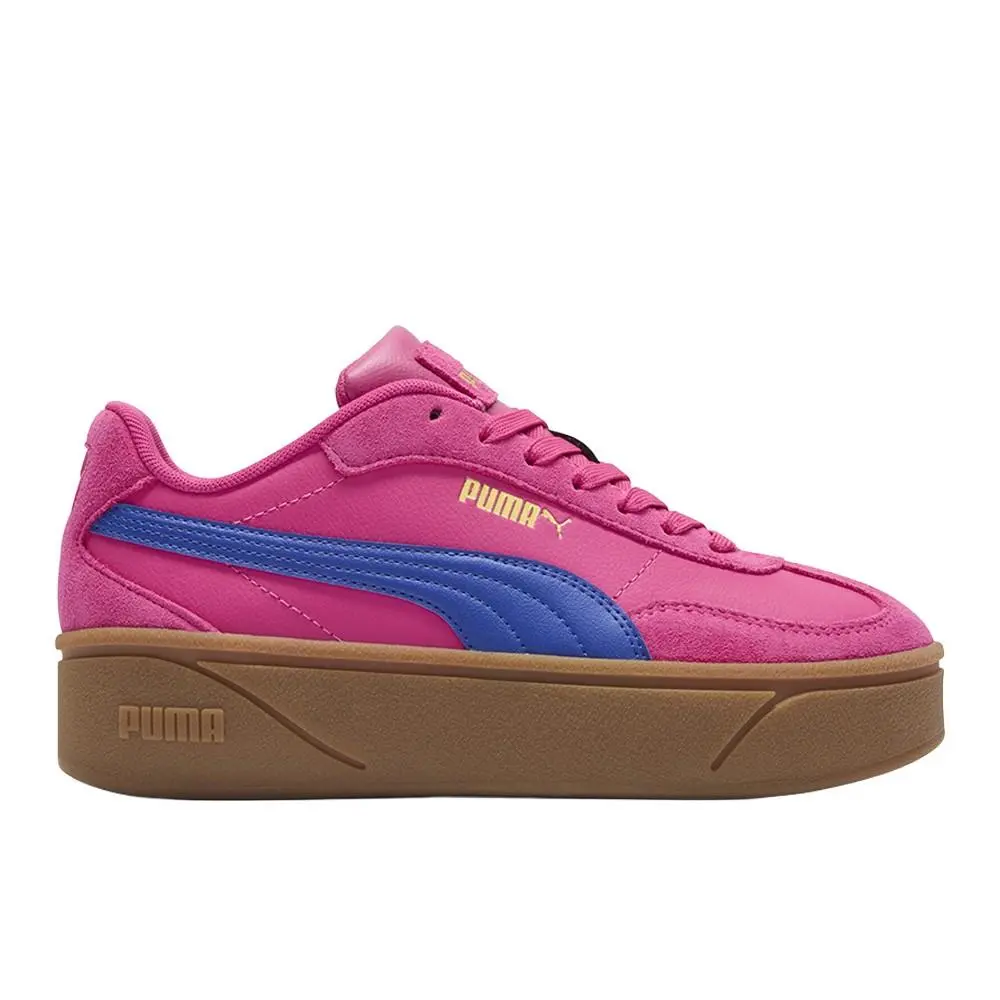 Puma Club Ii Era Platform Womens Size 8.5 M Sneakers Casual Shoes 40231314