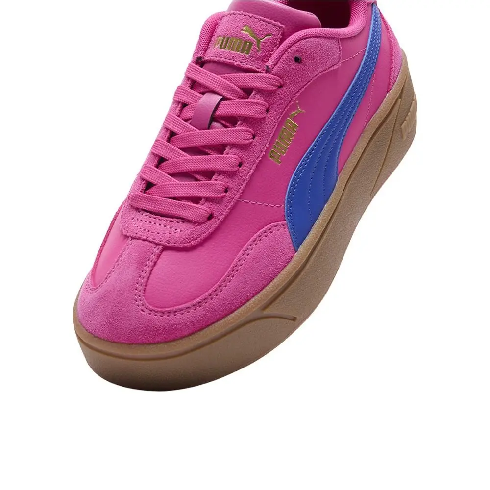 Puma shoes - PUMA Club Ii Era Platform - 40231314 - Pink (UPC: 198551111624) 4