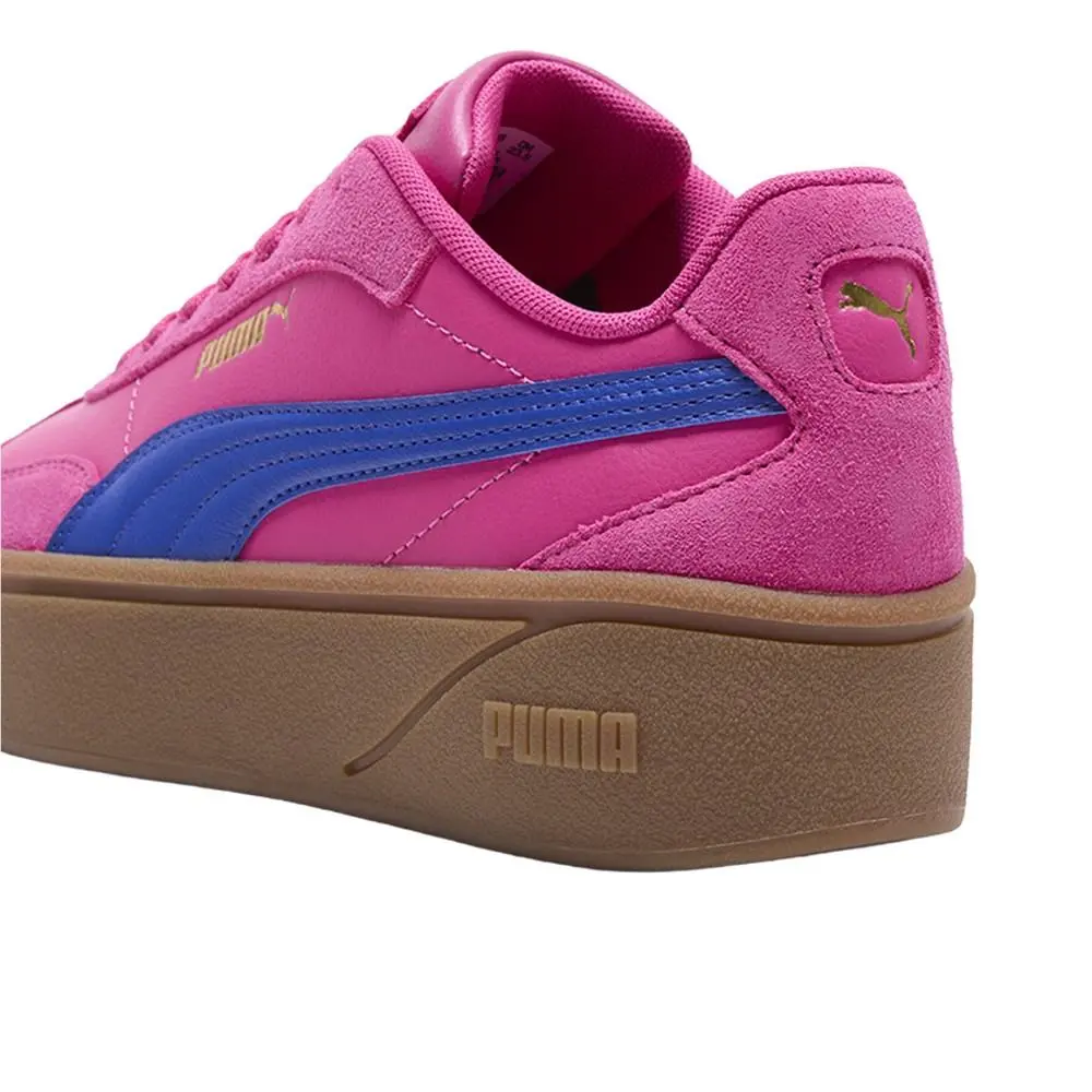 Puma shoes - PUMA Club Ii Era Platform - 40231314 - Pink (UPC: 198551111624) 5