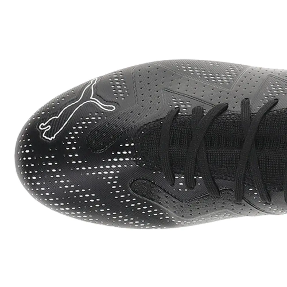 Puma shoes - PUMA Future Play Soccer Cleats - 10718702 - Black (UPC: 195552612549) 5