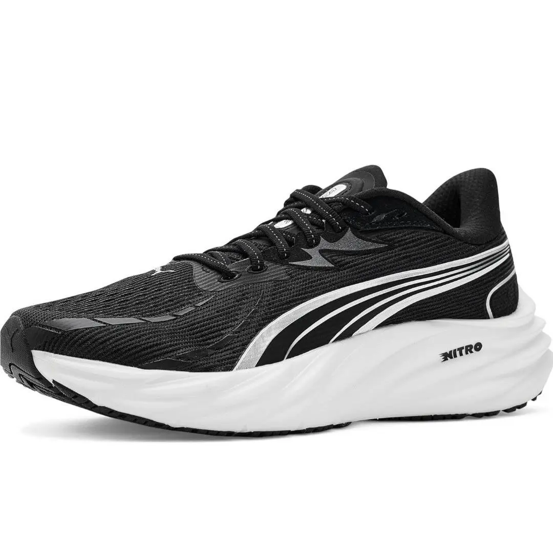 Puma Velocity Nitro 4 Men’s 8.5 Black/silver
